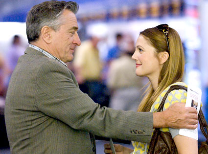 Robert De Niro, Drew Barrymore, Everybody's Fine Robert De Niro, Drew Barrymore, Everybody's Fine